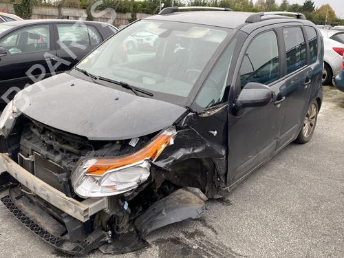 Front left window mechanism CITROËN C3 Picasso (SH_) 1.6 HDI 90 | BP28279603C22  - Image 41