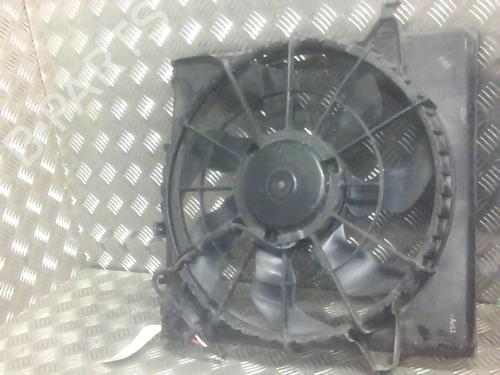Radiator fan KIA CEE'D Hatchback (ED)  | BP20002142M35 