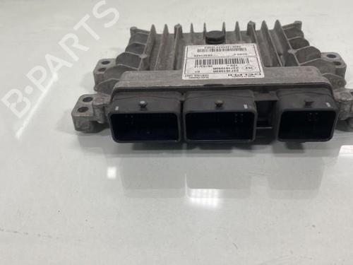 Used Engine control unit (ECU) Engine control unit (ECU) RENAULT CLIO III (BR0/1, CR0/1) 1.5 dCi (75 hp) 21196435 21196435