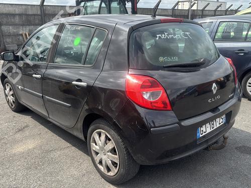 Rear right door window RENAULT CLIO III (BR0/1, CR0/1) 1.6 16V (BR09, BR0T, CR09, CR0T) | BP29841441C21