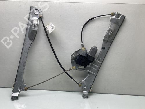 Front right window mechanism RENAULT CLIO III (BR0/1, CR0/1) 1.5 dCi (BR17, CR17) | BP26318851C23 