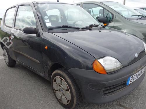 Left front door FIAT SEICENTO / 600 (187_)  | BP20027667C2 