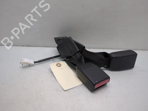 Used Seat buckle NISSAN QASHQAI / QASHQAI +2 I (J10, NJ10, JJ10E) 1.5 dCi (106 hp) 24550122