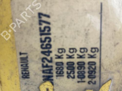 Front left window mechanism RENAULT KANGOO (KC0/1_) D 65 1.9 (KC0E, KC02, KC0J, KC0N) | BP26387728C22  - Image 11