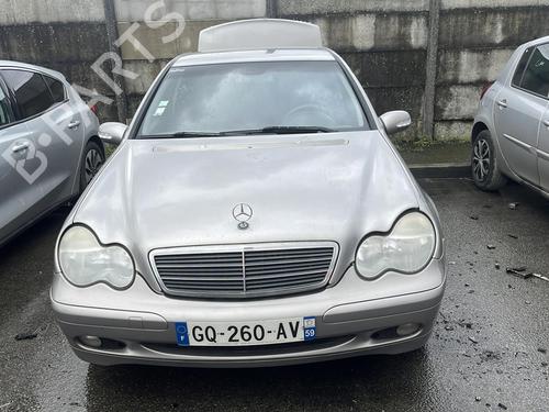 Left headlight MERCEDES-BENZ C-CLASS (W203) C 200 CDI (203.004) | BP19989417C28 