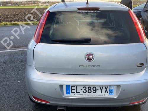 Left taillight FIAT PUNTO (199_) 1.4 (199AXB1A, 199BXB1A, 199BXB11, 199AXB11) | BP31712260C34  - Image 14