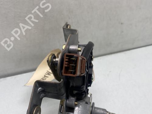 Rear wiper motor CITROËN BERLINGO / BERLINGO FIRST MPV (MF_, GJK_, GFK_) 1.8 i (MFLFX) | BP28125121M102 