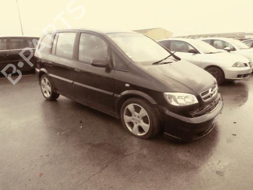 Right front door OPEL ZAFIRA A MPV (T98) 2.2 DTI 16V (F75) | BP20013331C3 