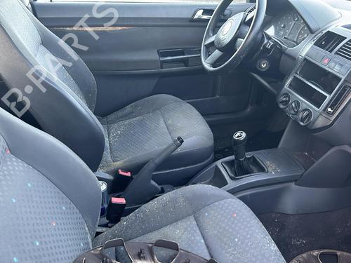 Front right lock VW POLO IV (9N_, 9A_)  | BP19991731C97 