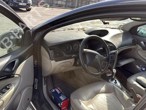 Left headlight CITROËN C5 II (RC_) 2.2 HDi | BP30181056C28