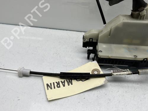 Front right lock PEUGEOT 208 I (CA_, CC_) 1.0 VTi | BP23765683C97