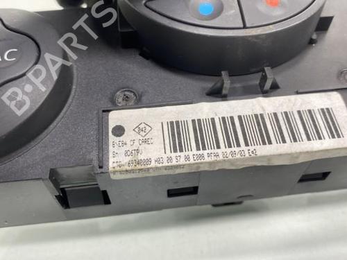 Climate control RENAULT MEGANE II (BM0/1_, CM0/1_)  | BP20034607I5 