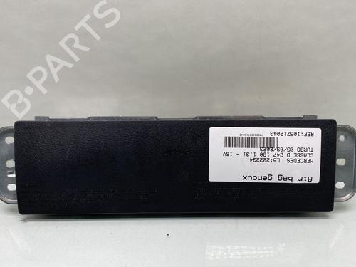 Used Knee airbag Knee airbag MERCEDES-BENZ B-CLASS Sports Tourer (W247) B 180 (247.084) (136 hp) 26152786 26152786