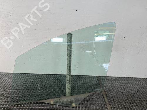 Used Front left door window PEUGEOT 307 (3A/C) 1.6 HDi 110 (109 hp) 29897458