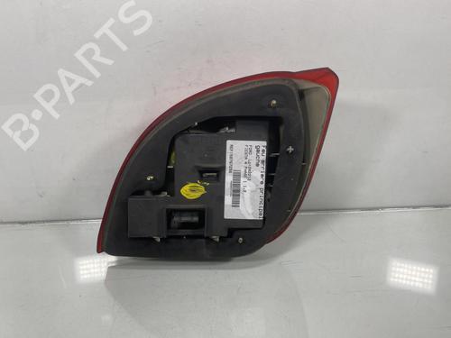 Used Left taillight Left taillight FORD FIESTA IV (JA_, JB_) 1.25 i 16V (75 hp) 19998335 19998335