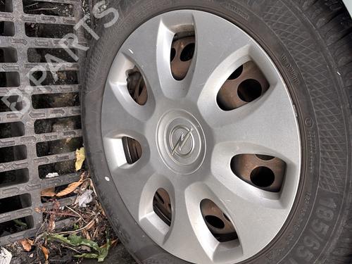 Left taillight OPEL CORSA D (S07) 1.2 LPG (L08, L68) | BP32113281C34  - Image 18