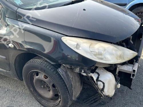 Front left lock PEUGEOT 307 (3A/C) 1.6 HDi 110 | BP19960080C98