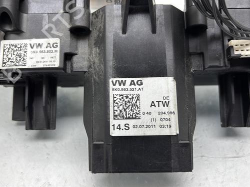 Used Switch Switch VW SCIROCCO III (137, 138) 2.0 TDI (170 hp) 27180464 27180464