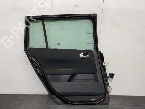 Left rear door RENAULT MEGANE II Estate (KM0/1_) 1.9 dCi (KMRG, KM1G, KM0G, KM2C) | BP20016488C4 