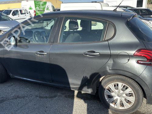 Left front window switch PEUGEOT 208 I (CA_, CC_) 1.2 VTi 68 / PureTech 68 | BP36439509I27  - Image 8