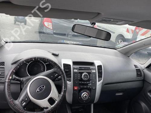 Right sun visor KIA VENGA (YN) 1.4 CVVT | BP23764989I2 - Image 8