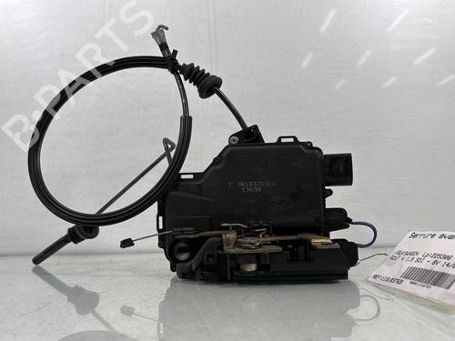 Used Front right lock VW GOLF IV (1J1) 1.9 SDI (68 hp) 29413693