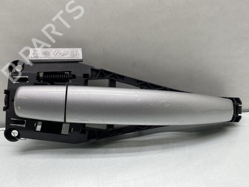 Used Rear right exterior door handle OPEL CORSA E (X15) 1.4 (08, 68) (90 hp) 26715226