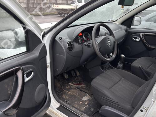 Left front driveshaft DACIA DUSTER (HS_) 1.6 16V Hi-Flex | BP23101317M38 