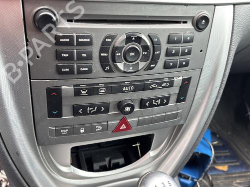 Left tailgate light CITROËN C5 II (RC_) 1.6 HDi (RC8HZB) | BP26952733C79 - Image 23