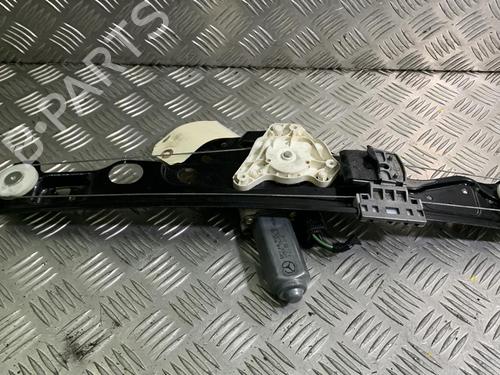 Used Rear left window mechanism MERCEDES-BENZ E-CLASS (W211) E 220 CDI (211.006) (150 hp) 20009882