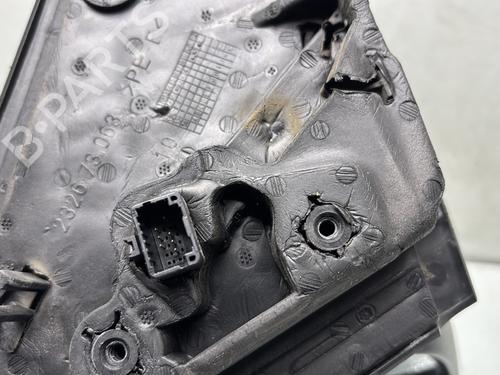Left mirror RENAULT FLUENCE (L3_) 1.5 dCi (L30B) | BP28493810C26 