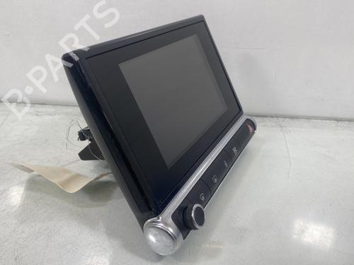 Display monitor CITROËN C4 CACTUS 1.2 THP 110 | BP32479112C48