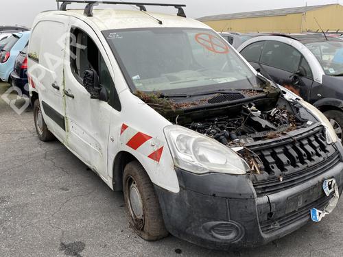 Front right window mechanism CITROËN BERLINGO MULTISPACE (B9) 1.6 HDi 110 | BP30882874C23 - Image 17