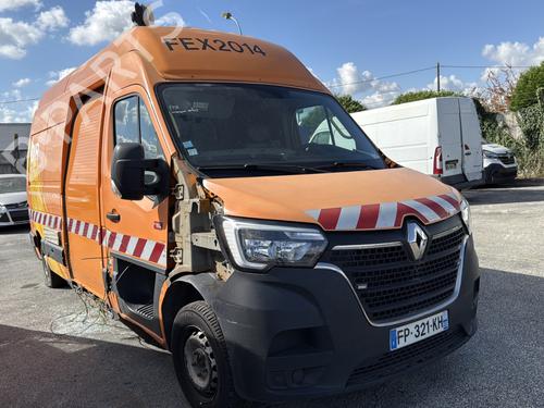 Washer pump RENAULT MASTER III Van (FV) 2.3 dCi 135 FWD (FV0N, FV08, FV06, FV00, FV1S) | BP28680502E24 - Image 6