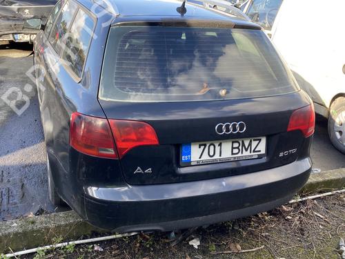 Left front window switch AUDI A4 B6 Avant (8E5) | BP34560999I27 - Image 17