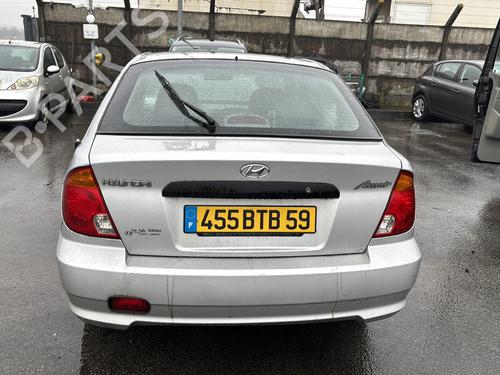 Rear fog light HYUNDAI ACCENT II (LC) 1.5 CRDi | BP28100317C37 
