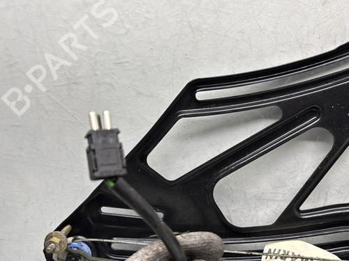Rear left window mechanism MERCEDES-BENZ CLK Convertible (A208) CLK 320 (208.465) | BP28280453C24 