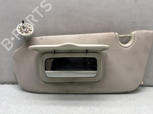 Used Left sun visor JEEP PATRIOT (MK74) 2.0 CRD 4x4 (140 hp) 32063587