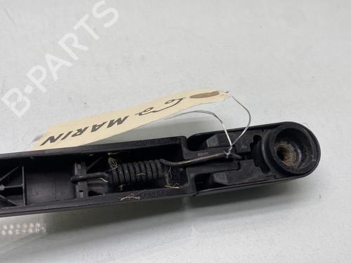 Bagrudeviskerarm TOYOTA AVENSIS Estate (_T25_) 2.0 D-4D (ADT250_, ADT250R) | BP30777976C144 