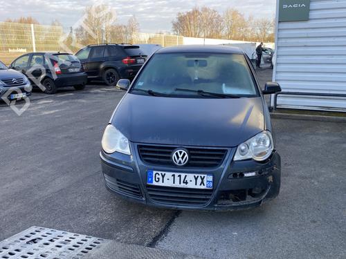Front left window mechanism VW POLO IV (9N_, 9A_) 1.4 TDI | BP29422752C22 