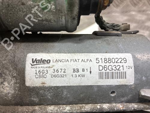 Starter FIAT PUNTO EVO (199_) 1.3 D Multijet (199AXC1A, 199BXC1A, 199AXT1A, 199BXT1A) | BP34477459M8  - Image 6