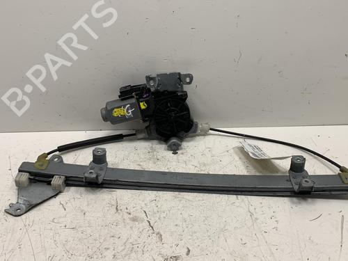Used Front left window mechanism NISSAN NOTE (E11, NE11) 1.5 dCi (68 hp) 25716521