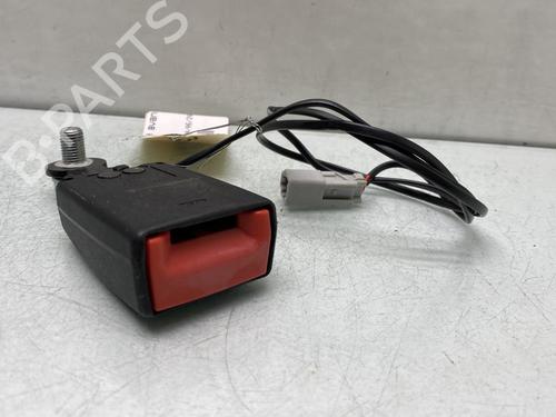 Used Seat buckle FIAT 500 (312_) 1.2 (312AXA1A) (69 hp) 30412630