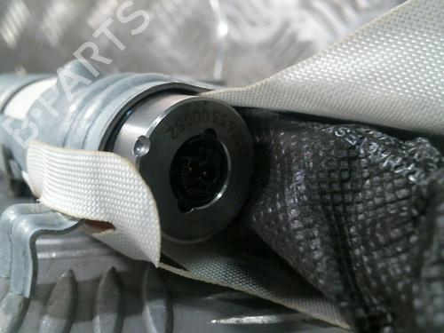 Used Left curtain airbag PEUGEOT 308 I (4A_, 4C_) 1.6 HDi (92 hp) 19996967