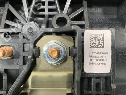 driver-airbag-renault-laguna-iii-bt01-2007-2008-2009-2010-2011-2012-2013-2014-2015-32190318 main image
