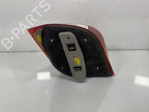 Used Right taillight FORD FIESTA III (GFJ) 1.1 (50 hp) 20009999