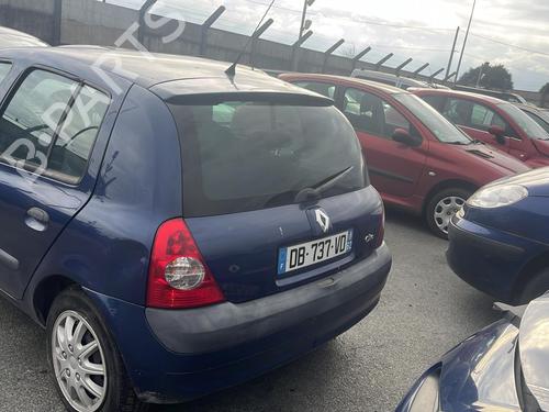 Front left lock RENAULT CLIO II (BB_, CB_)  | BP19967420C98 