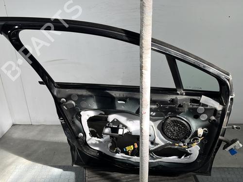 Left front door CITROËN C4 II (NC_) 1.6 HDi 115 | BP28963979C2