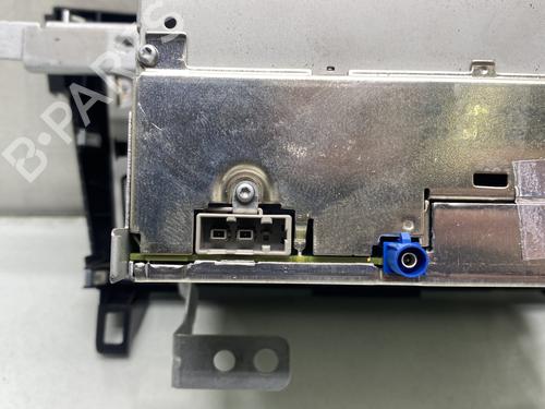 Radio NISSAN QASHQAI II (J11, J11_) 1.2 DIG-T | BP29597443E6 