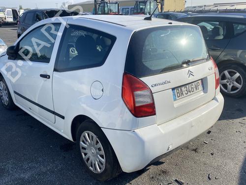 Rear right quarter glass CITROËN C2 (JM_) 1.4 HDi | BP32406400C92 